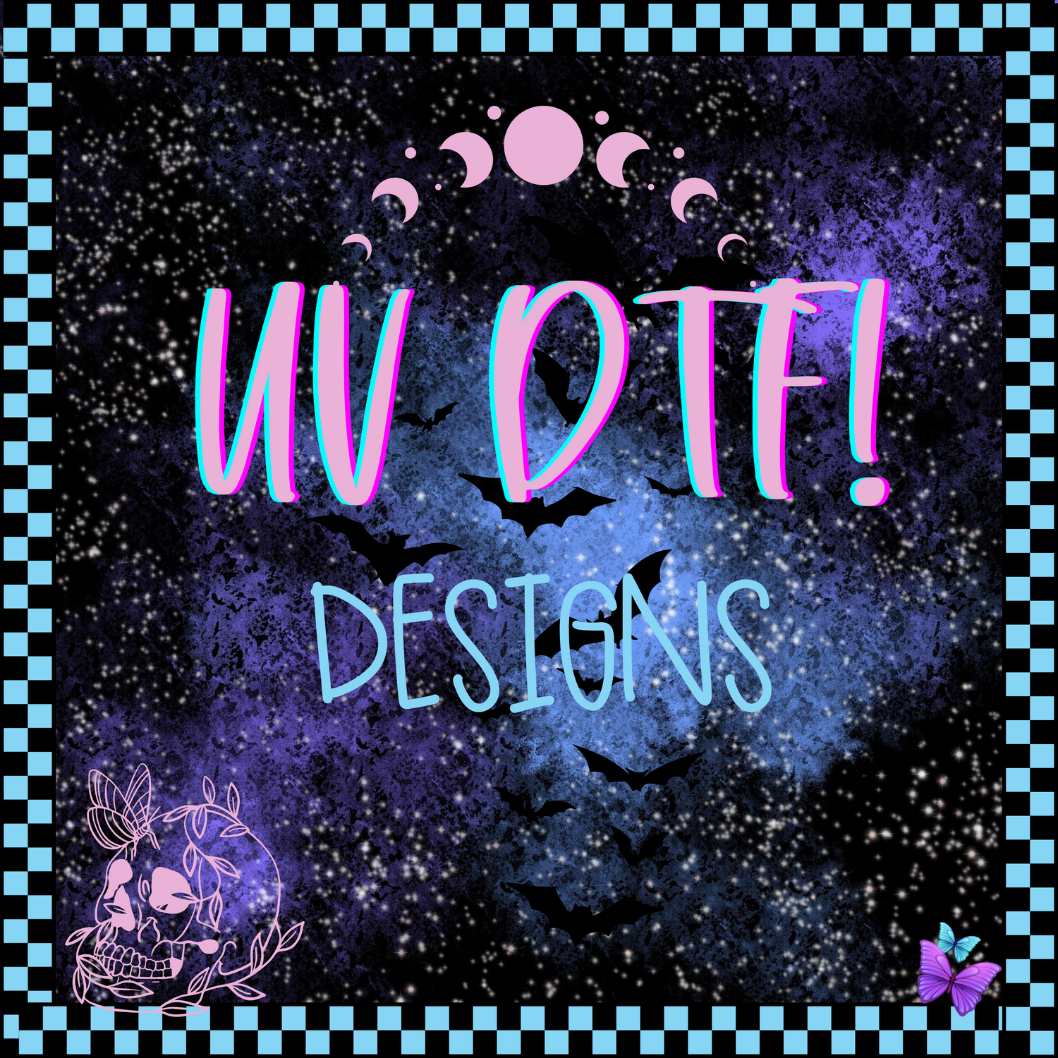 UV DTF Designs