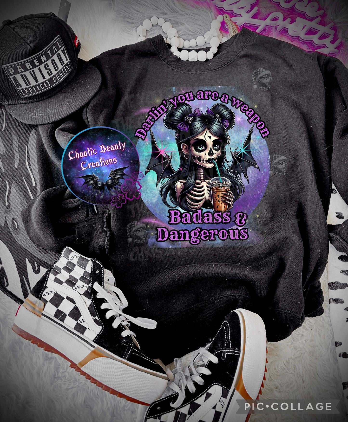 I'm not perfect I'm limited edition- png