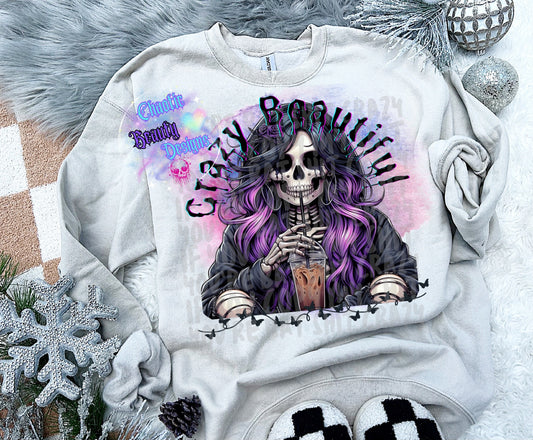 Crazy Beautiful- png