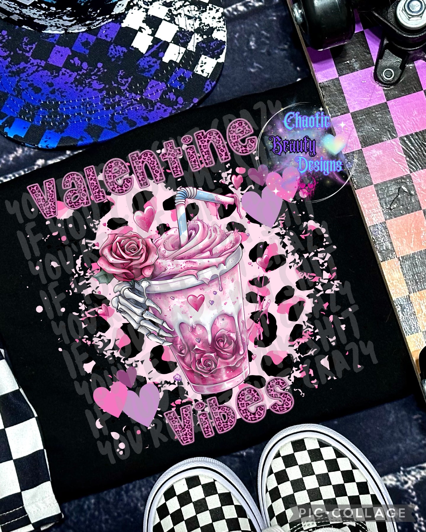 Valentine vibes- png