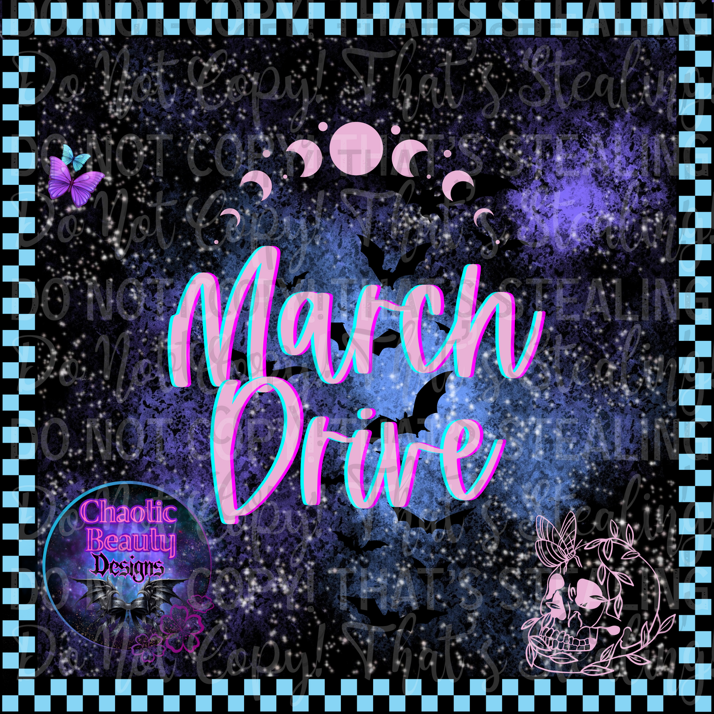 March 2025 Digital Google Drive