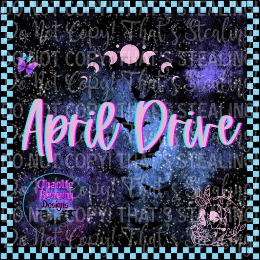 April Drive 2025