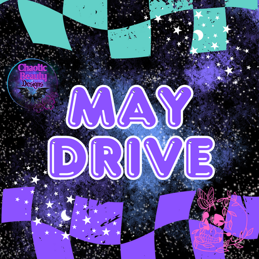 May Google Drive 2025