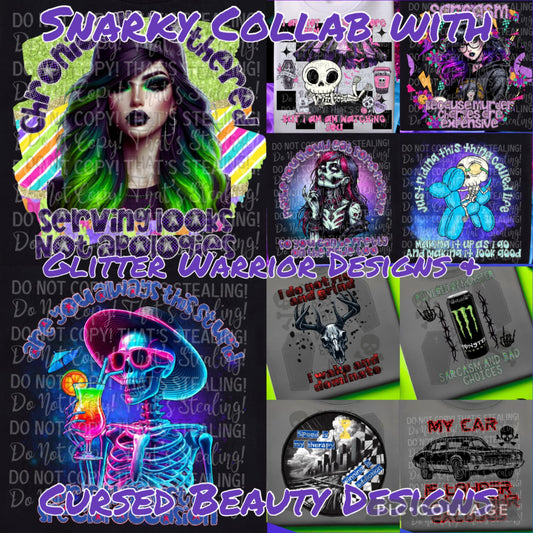 Snarky Collab (Google drive)