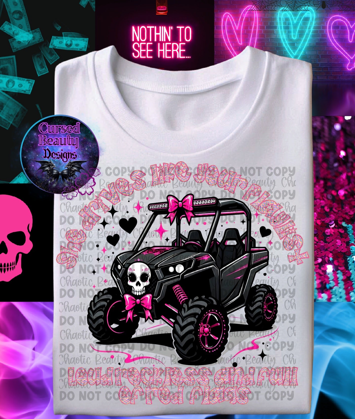 She drives like your playlist - png