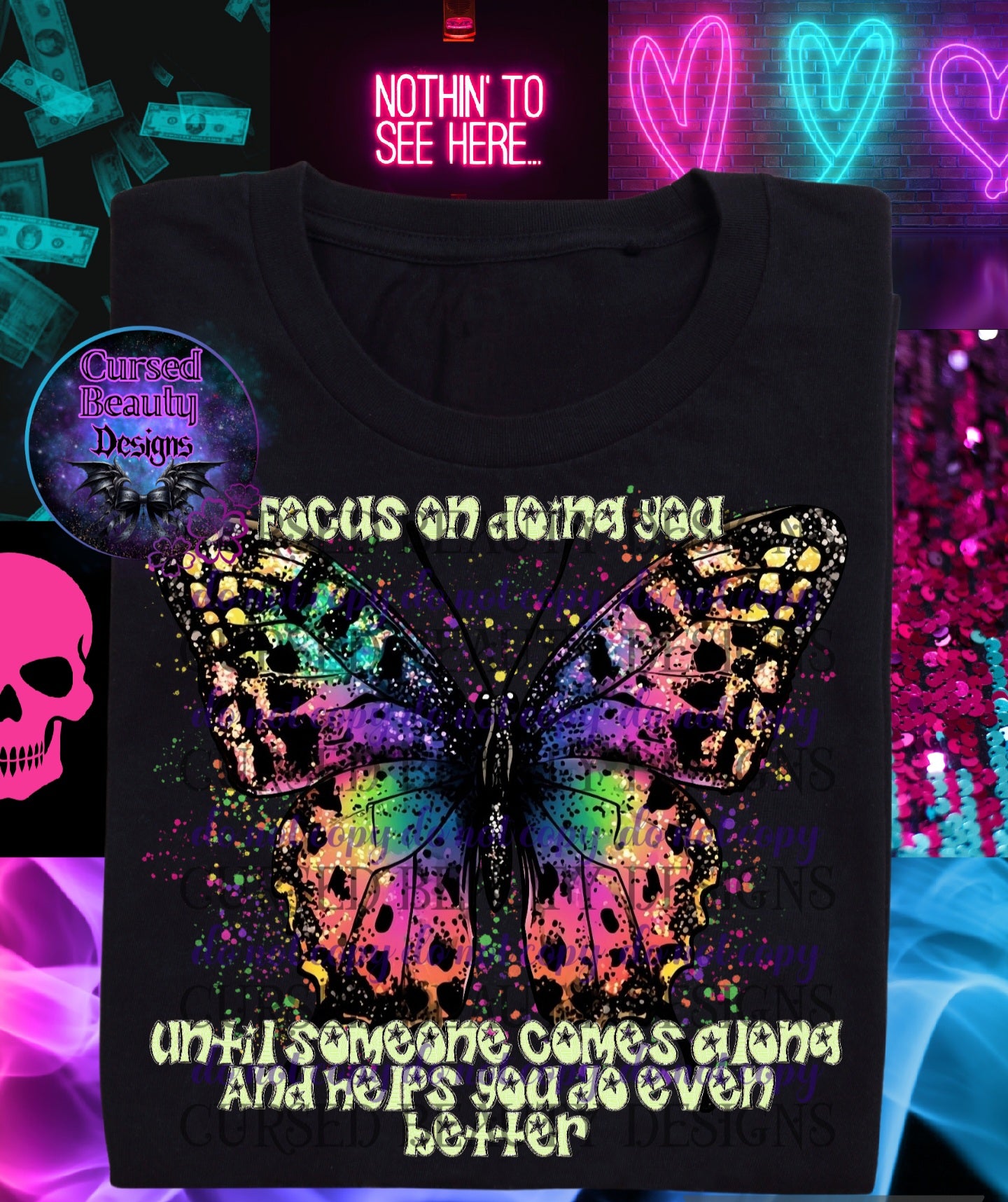 Focus on doing you - png