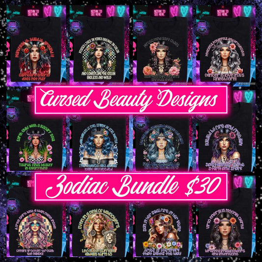 Astrology Bundle 2025 (Google drive)