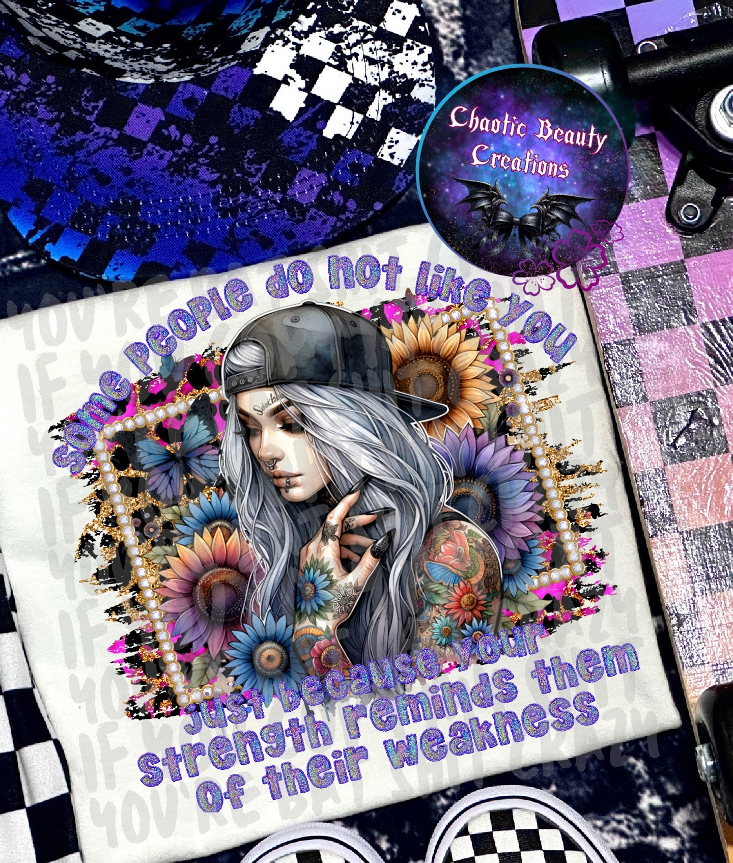 Some people do not like you- png