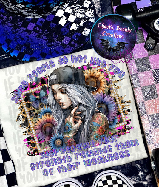 Some people do not like you- png