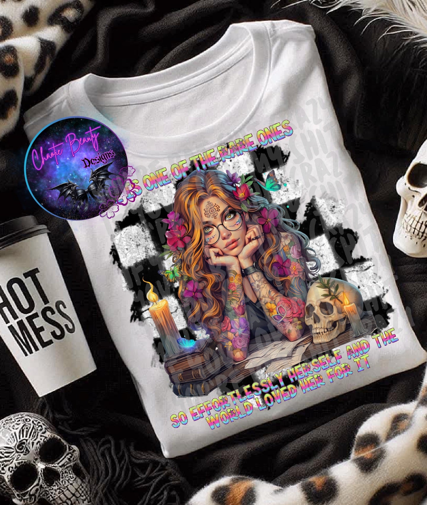 She is one of the rare ones so effortlessly herself - png