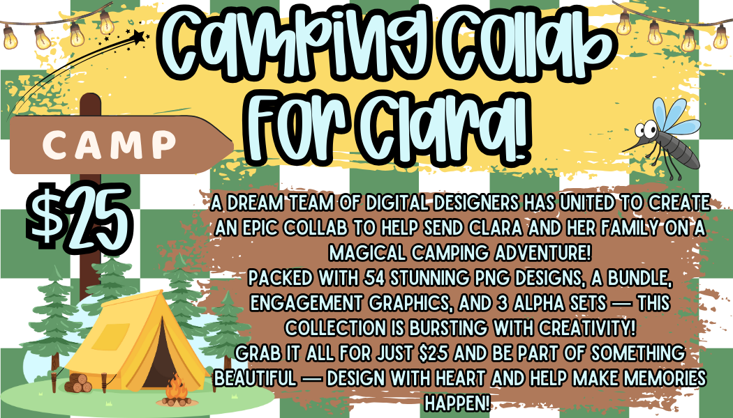 Camping Collab